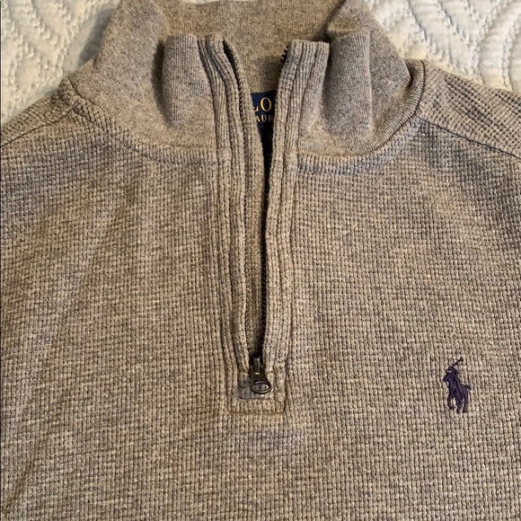 Polo Ralph Lauren Thermal (Size 10-12) - Picture 2 of 7